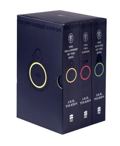 ■ The Lord of the Rings - Boxed Set