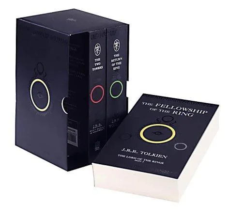 ■ The Lord of the Rings - Boxed Set