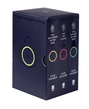 ■ The Lord of the Rings - Boxed Set