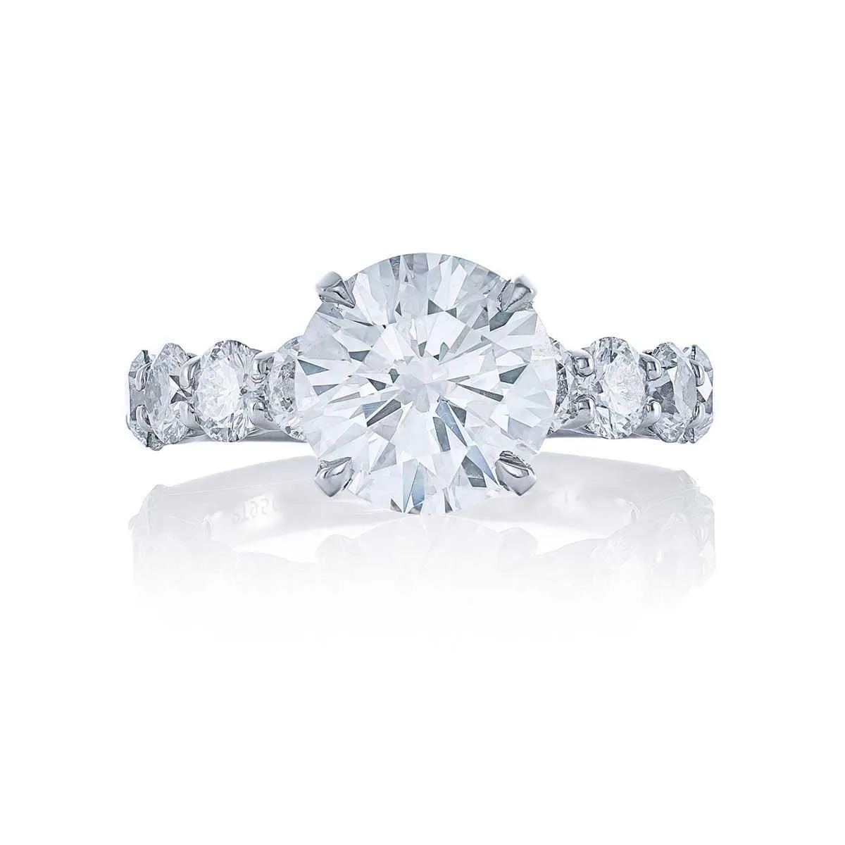 2.04ctw Diamond Engagement Ring