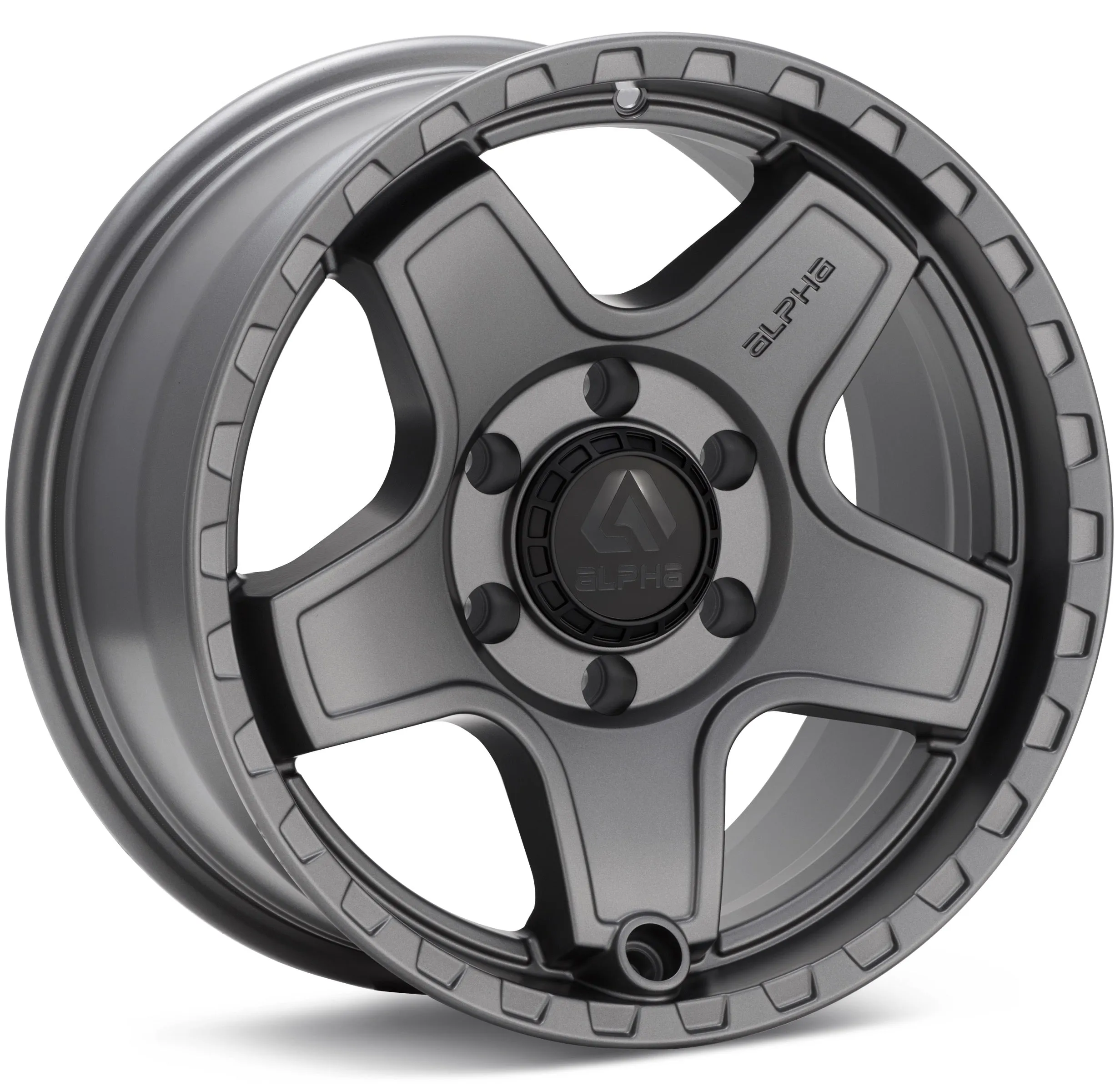 Alpha Equipt Wheels - Echo