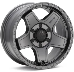 Alpha Equipt Wheels - Echo