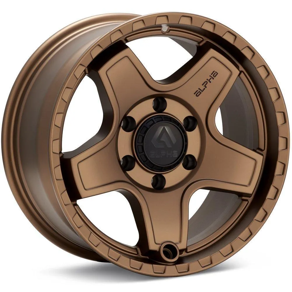 Alpha Equipt Wheels - Echo