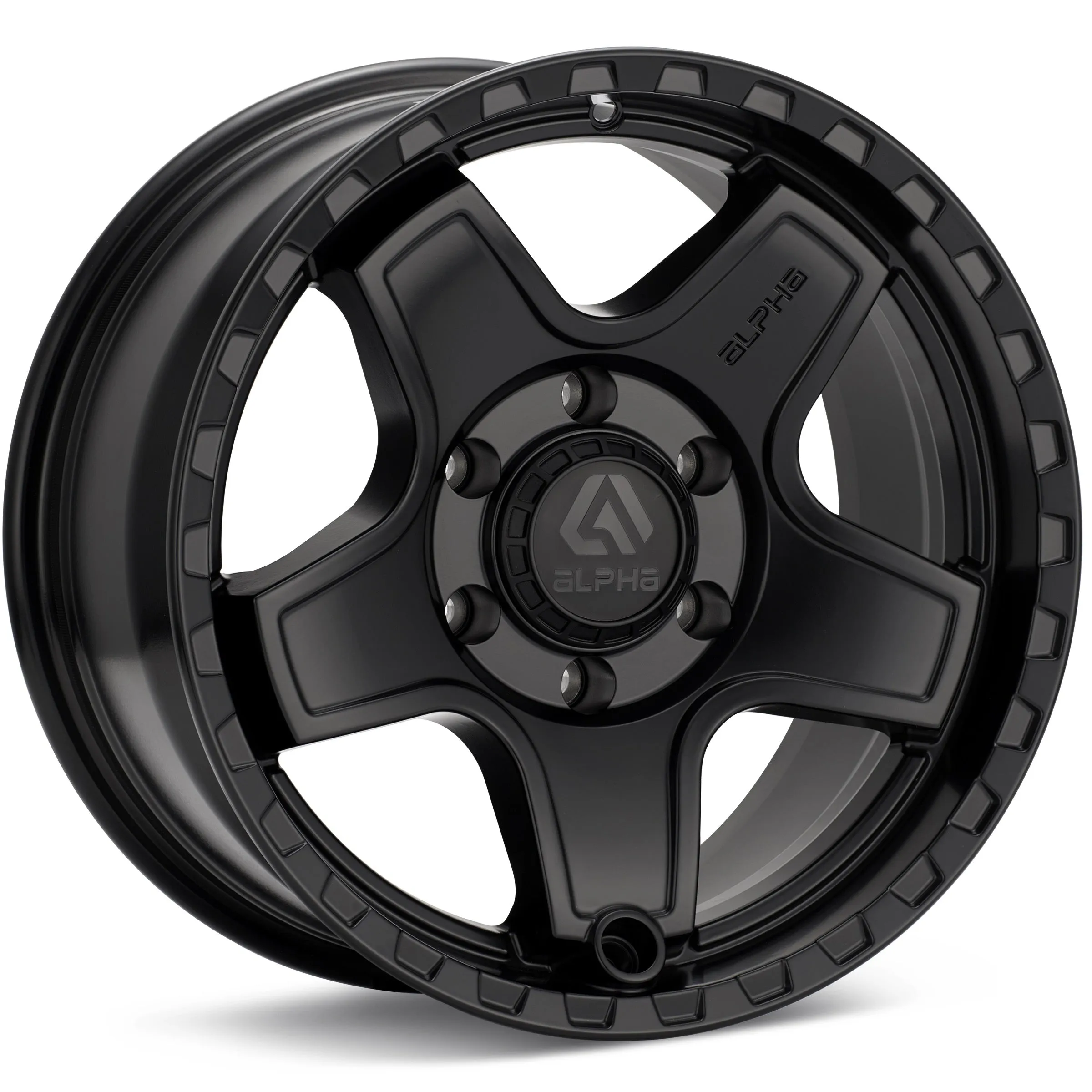 Alpha Equipt Wheels - Echo