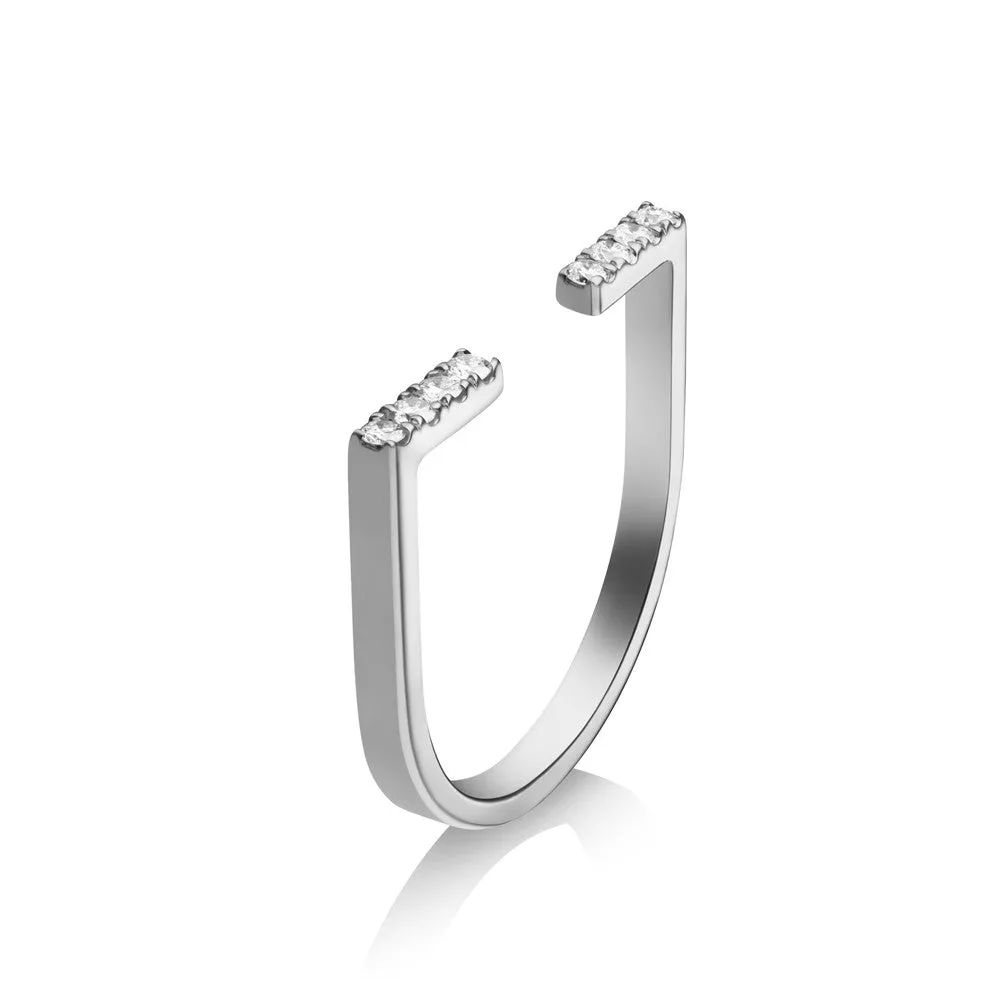 Anaïs Ring | White Diamonds