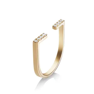 Anaïs Ring | White Diamonds