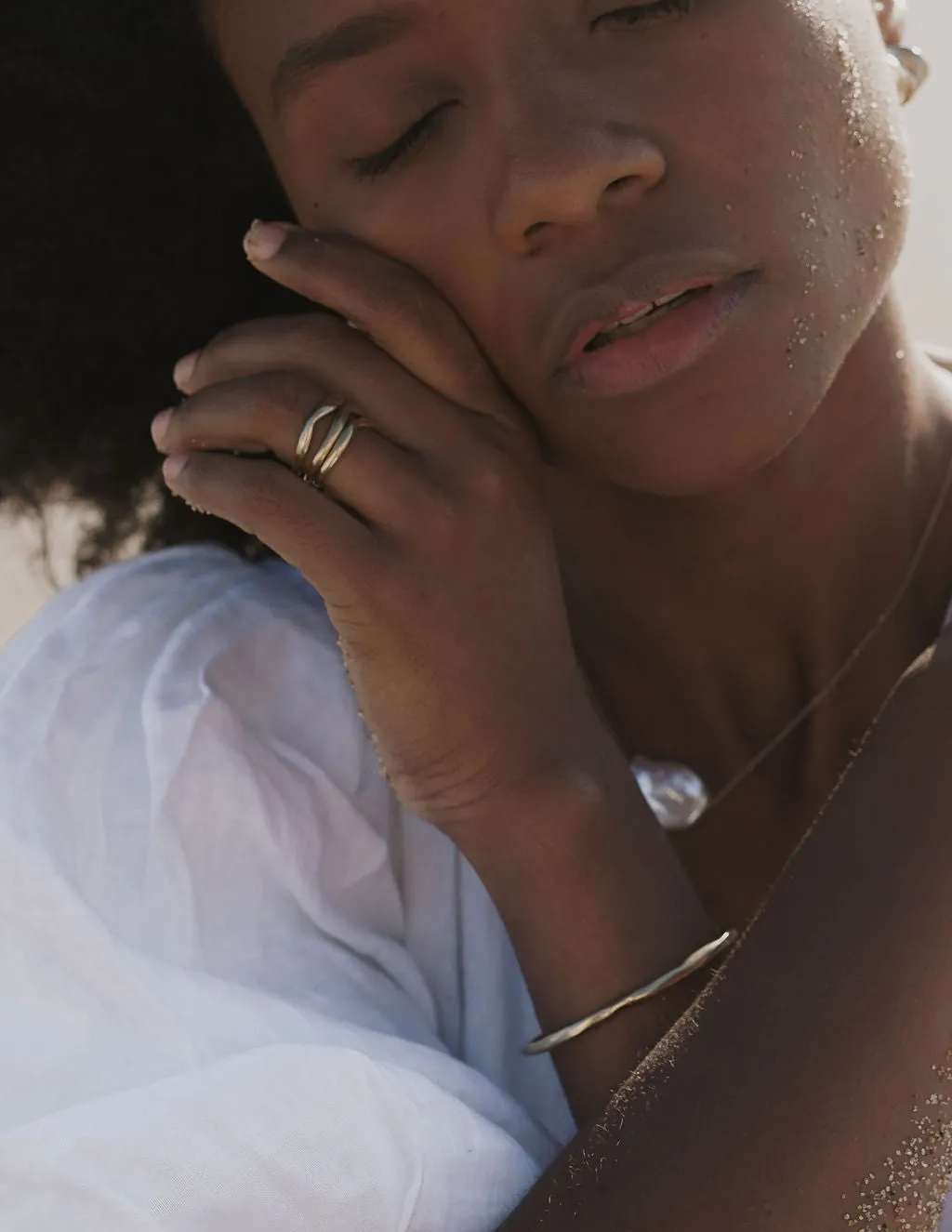 Aria Ring | Bronze
