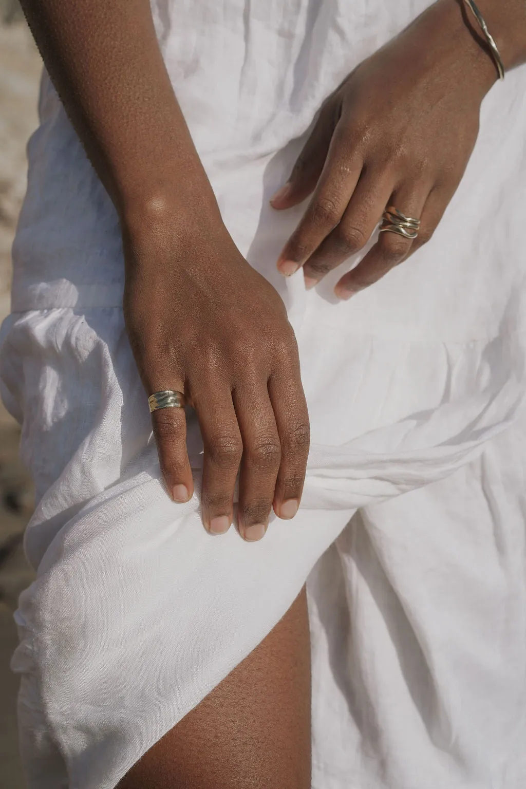 Aria Ring | Bronze