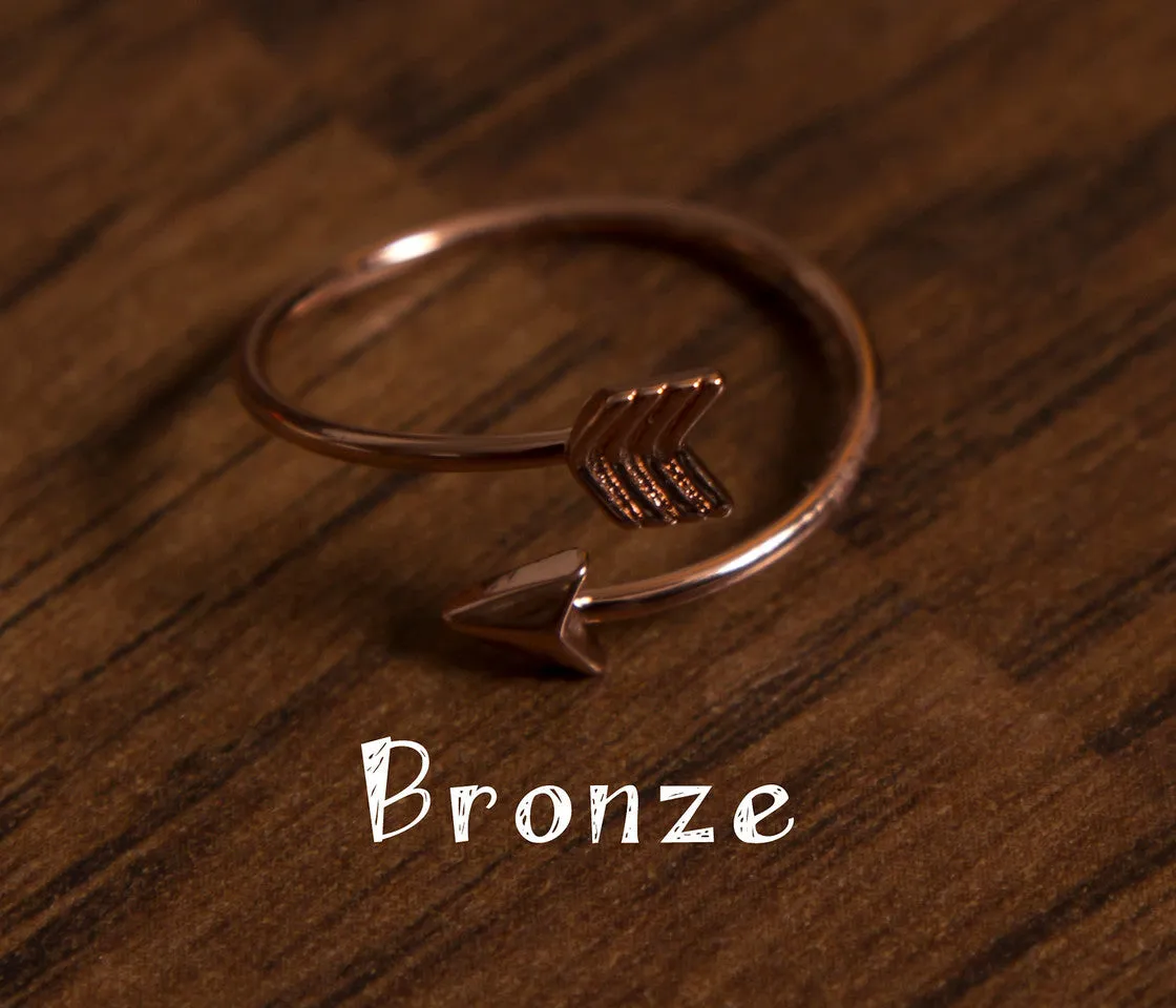 Arrow Rings
