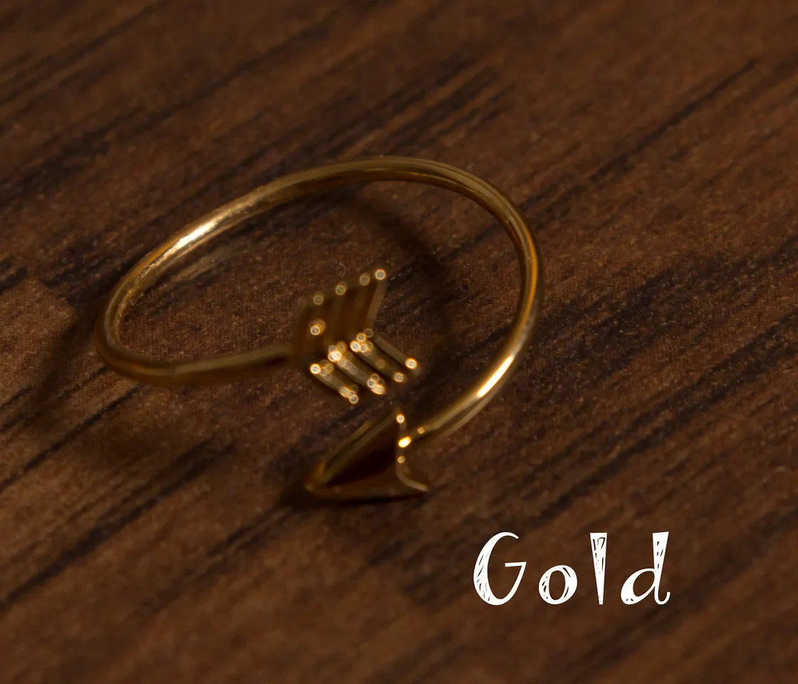 Arrow Rings