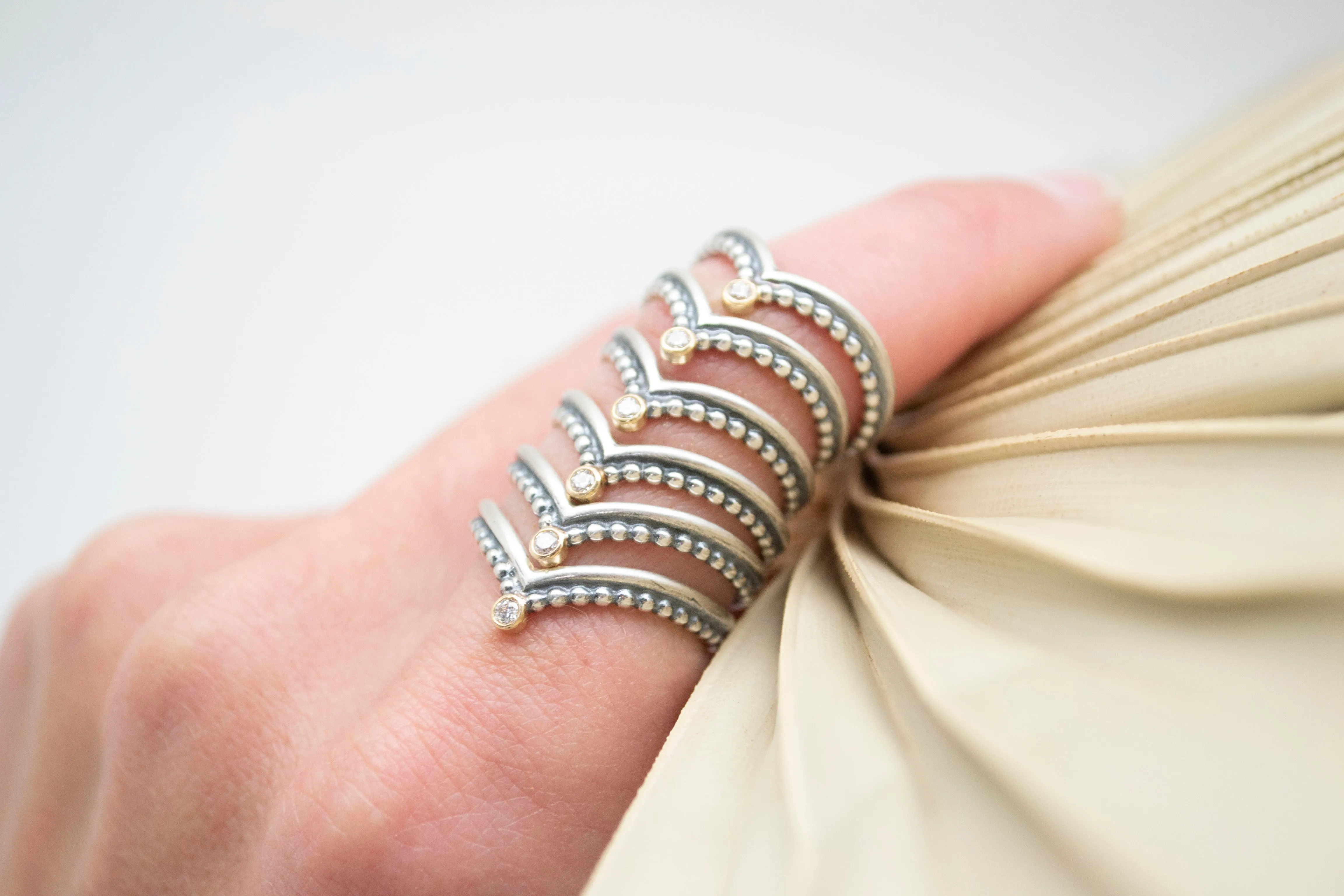 asteria ring