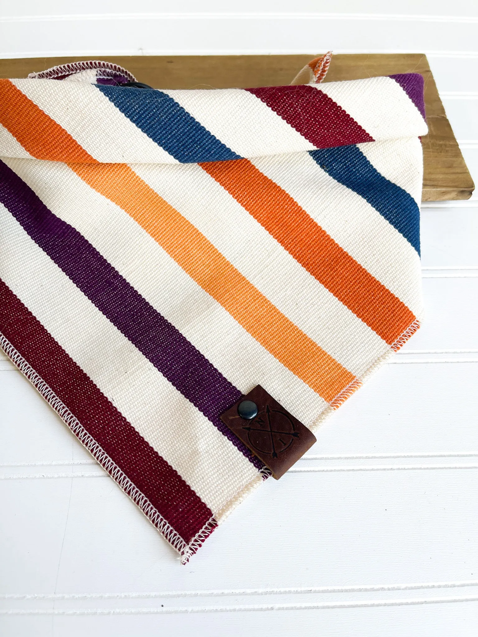 AUGUST - Adjustable Dog Bandana