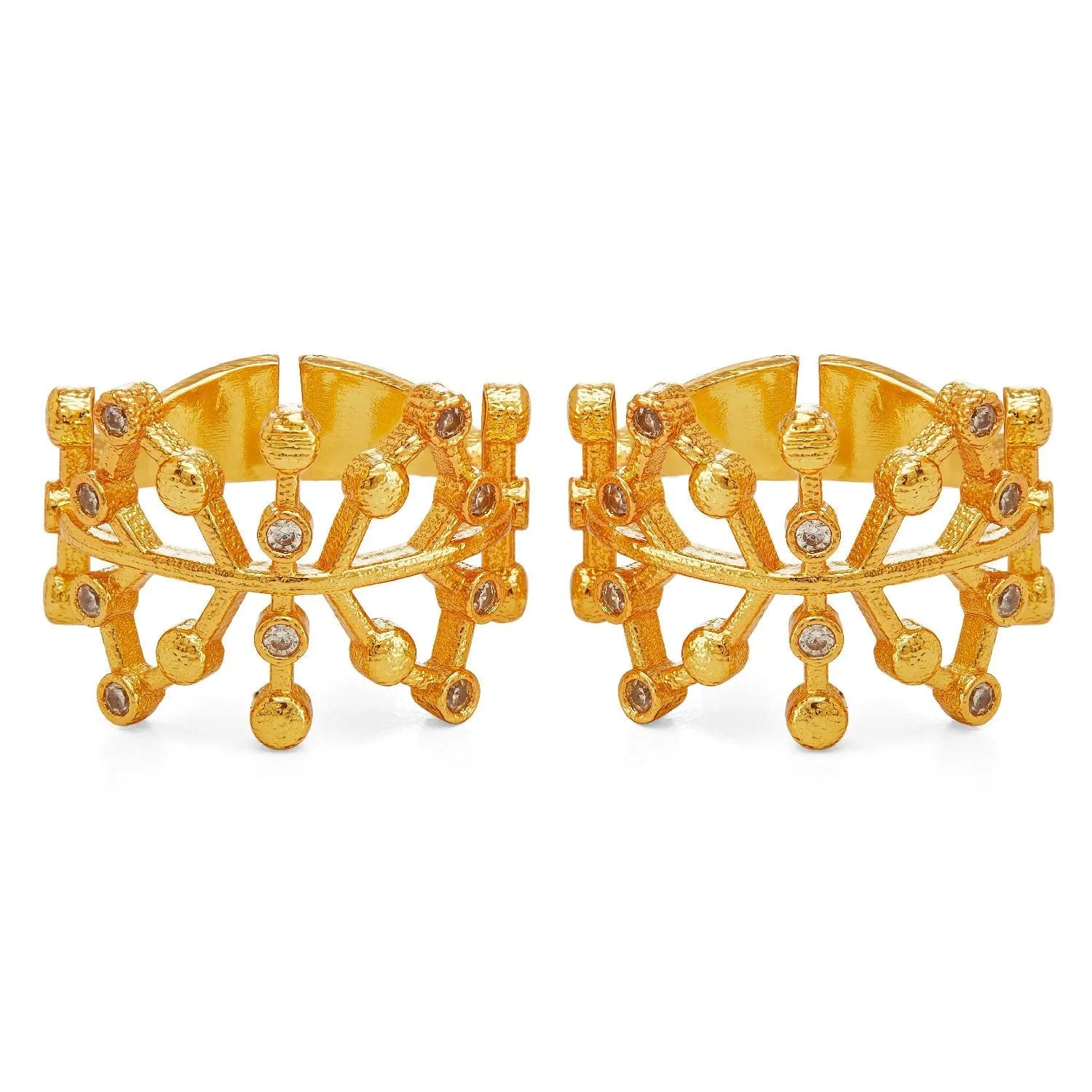 AURO DOUBLE RING