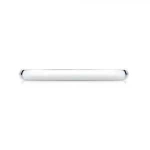 Birks Platinum 2mm Band