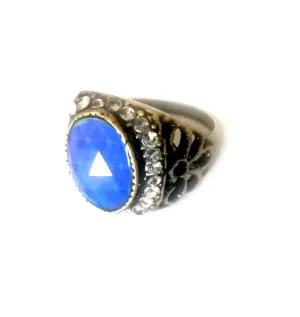 Bronze-tone Mood Ring