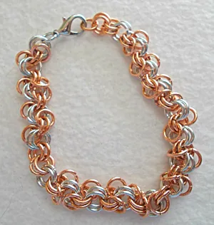 Byzantine Weave Bracelet (special order - sold out)