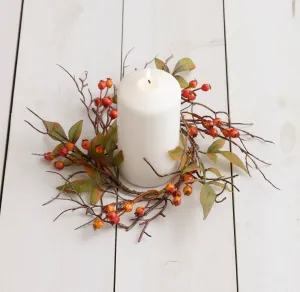 Candle Rings