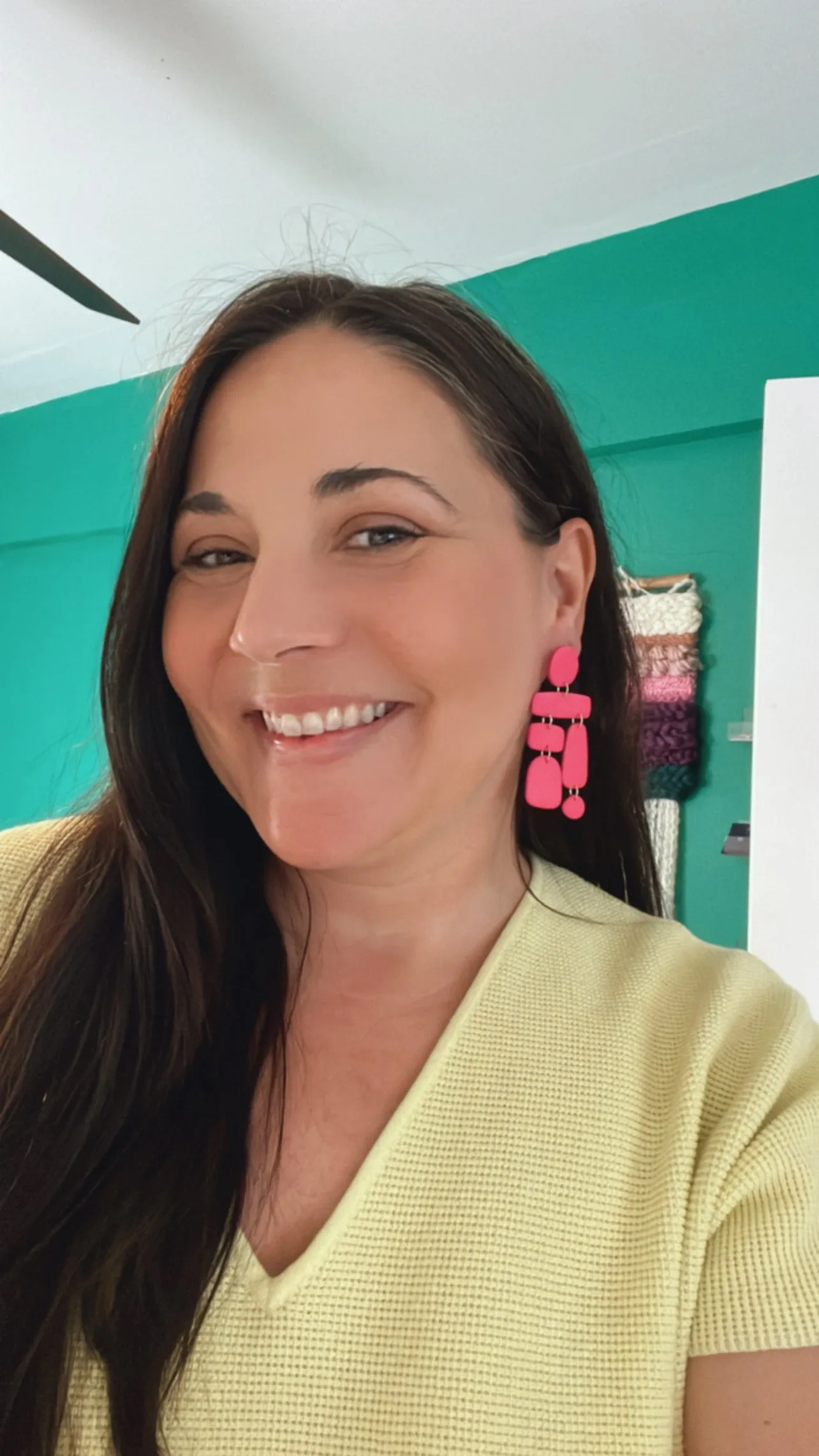 Charlie Earrings - Signature Colors
