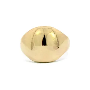 Cocoon Ring | Bronze