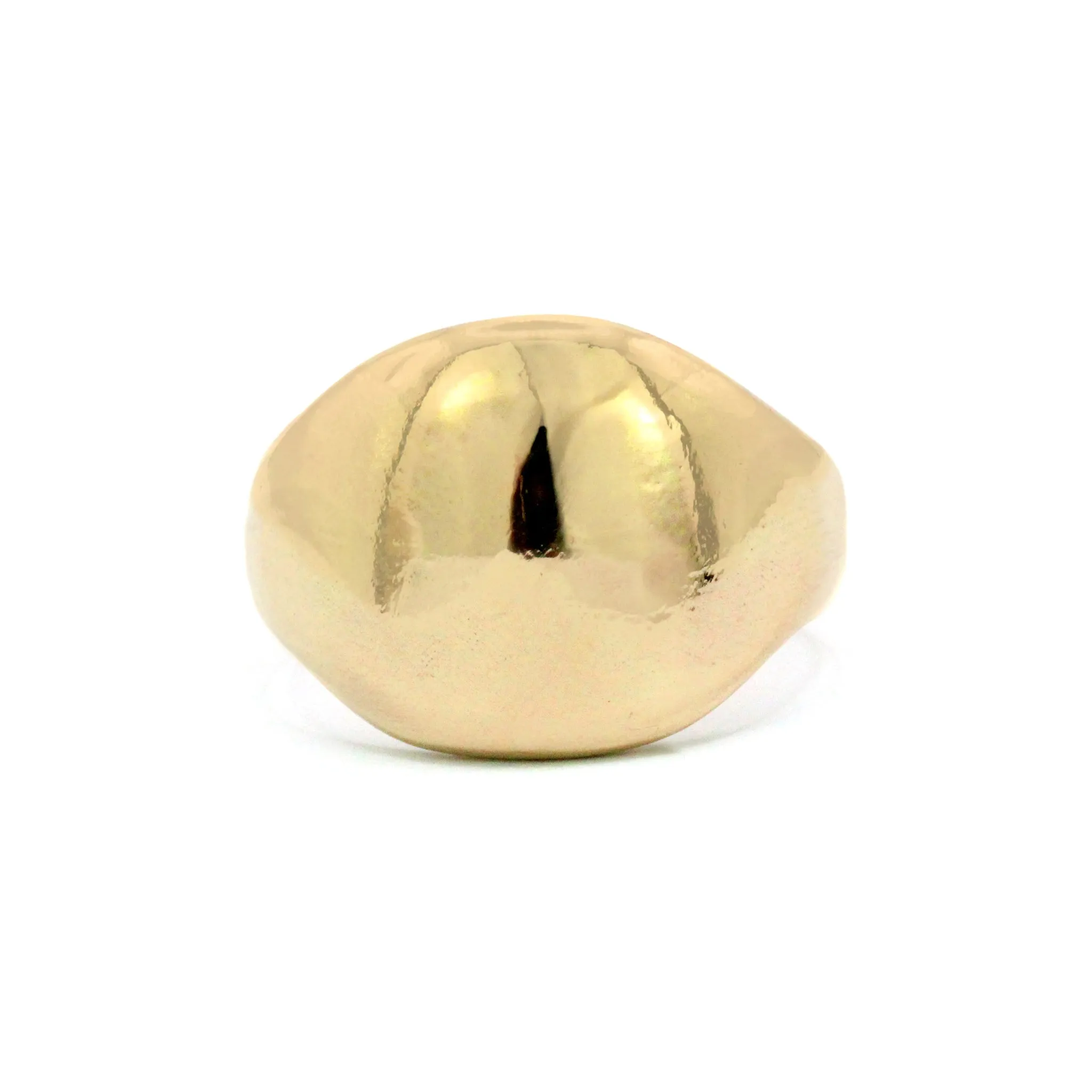 Cocoon Ring | Bronze