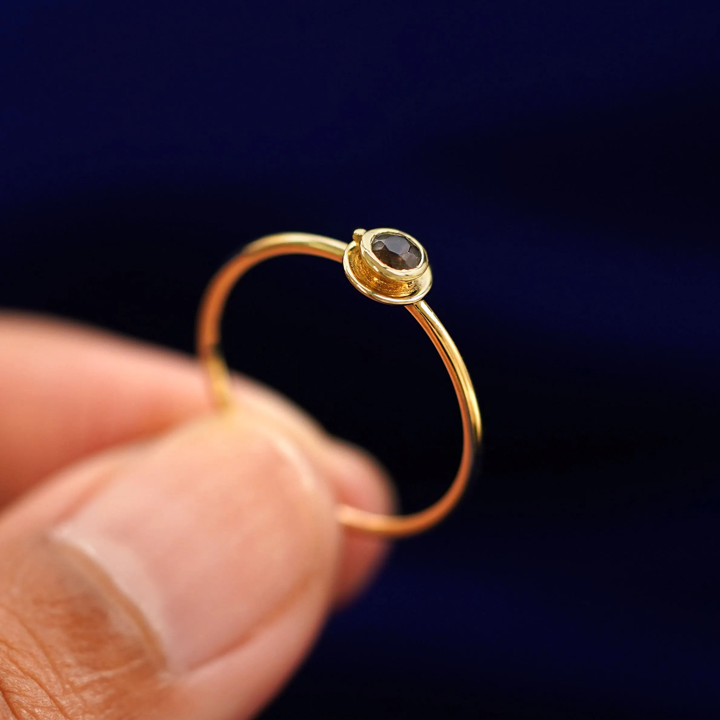 Coffee Cup Ring