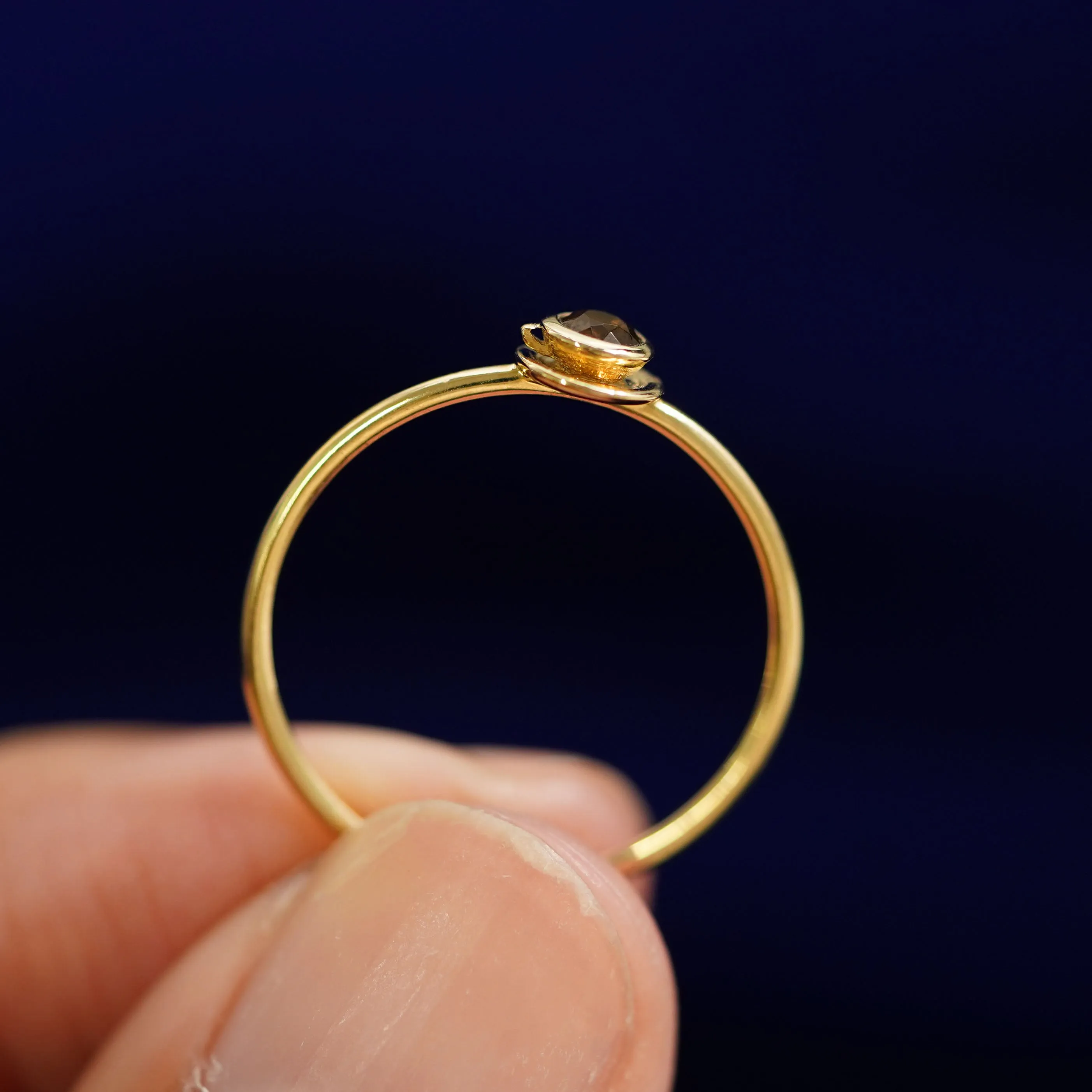 Coffee Cup Ring