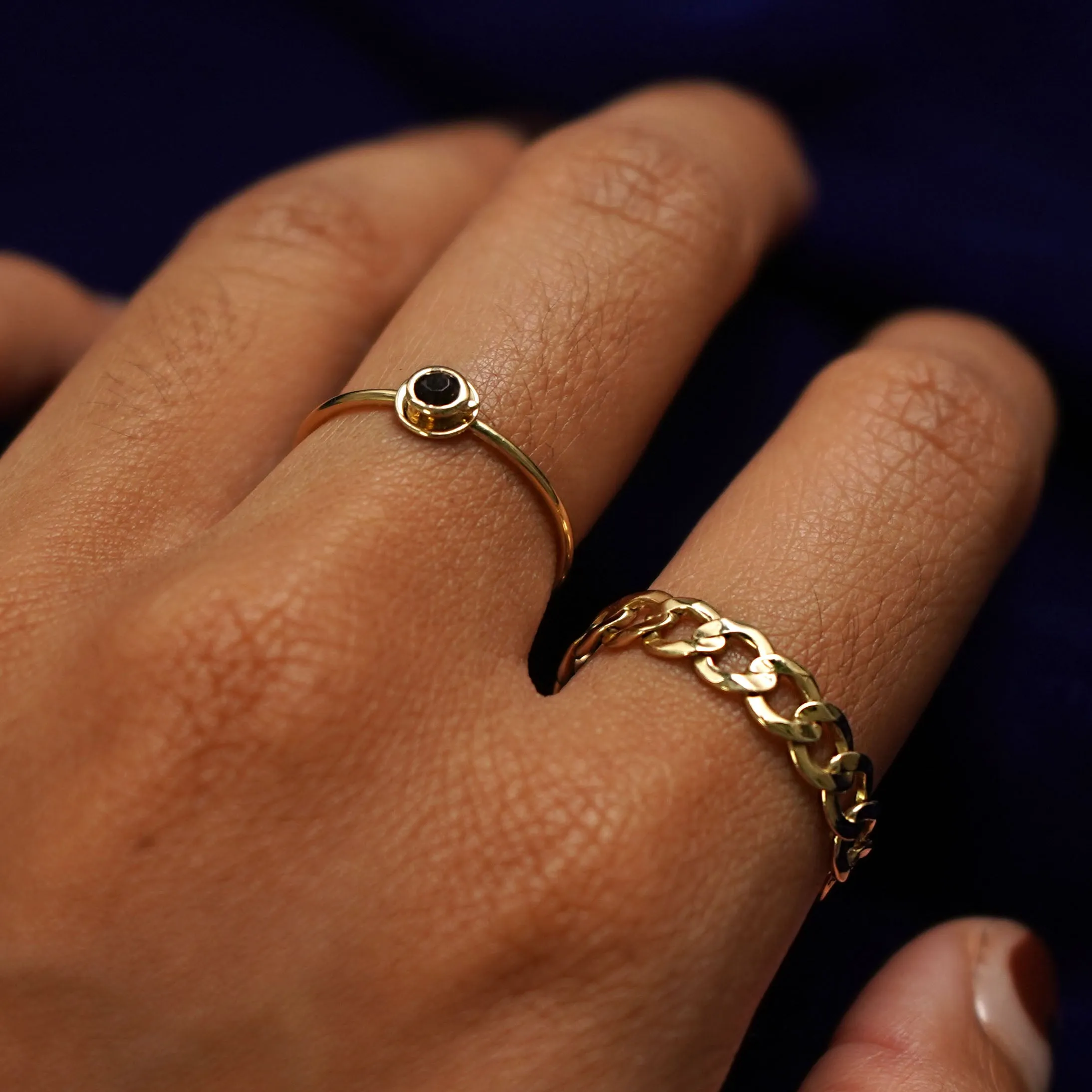 Coffee Cup Ring