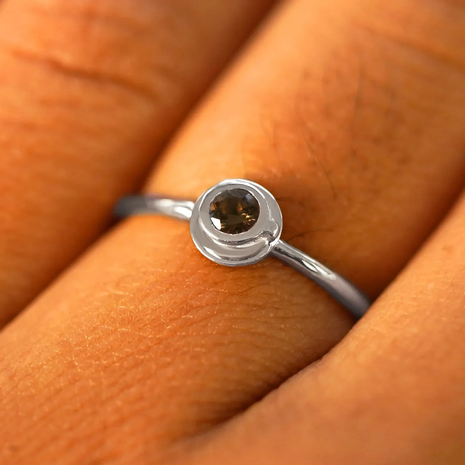 Coffee Cup Ring