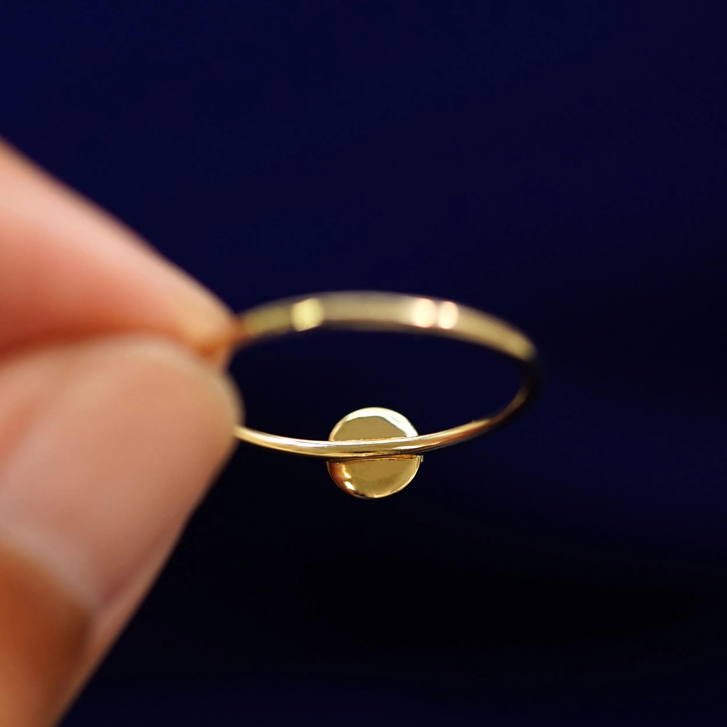 Coffee Cup Ring