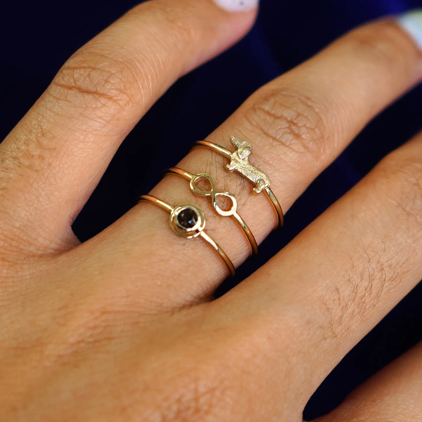 Coffee Cup Ring
