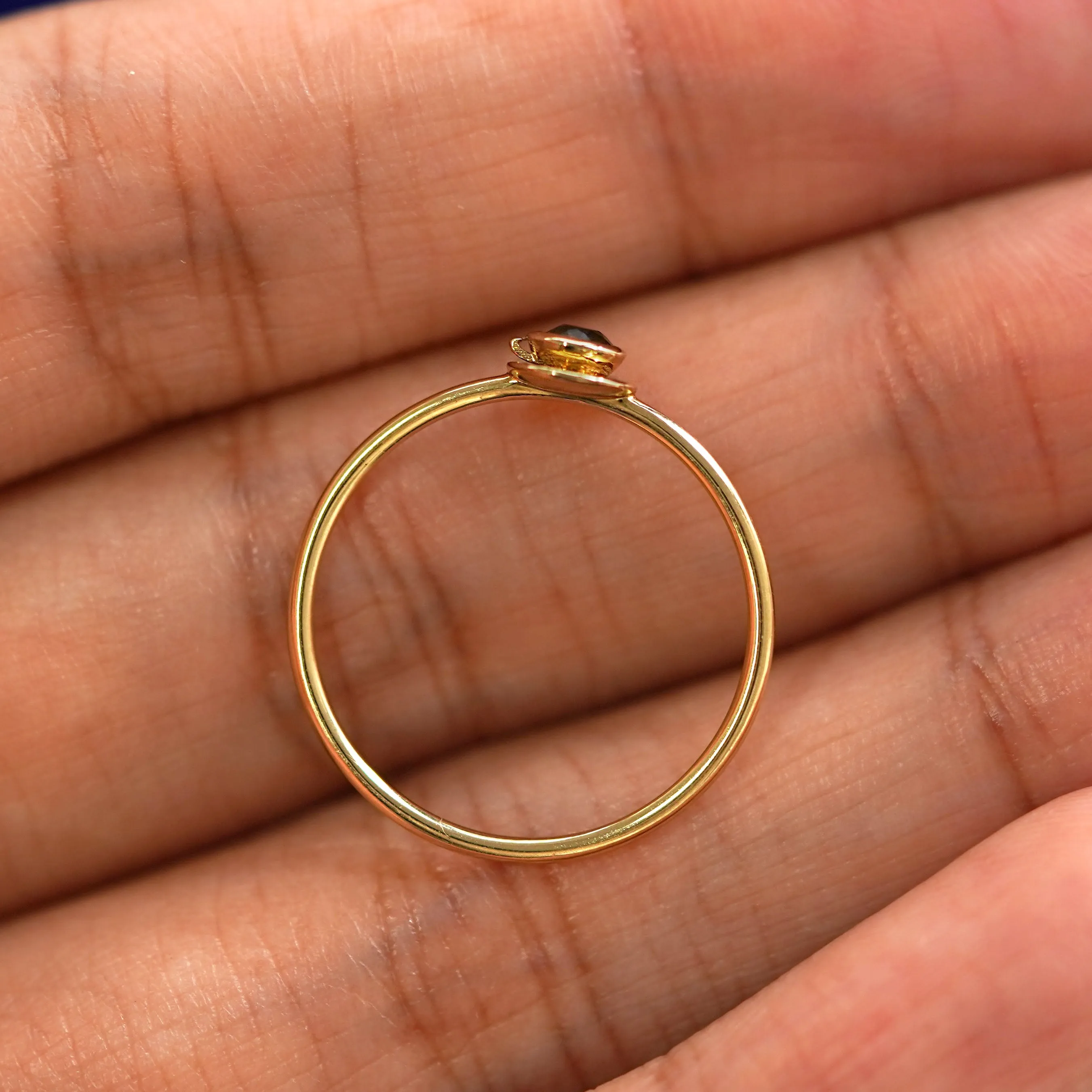 Coffee Cup Ring