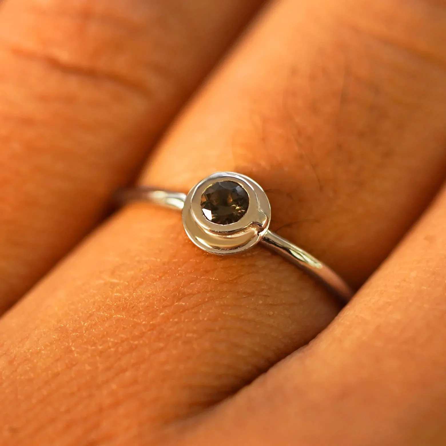 Coffee Cup Ring