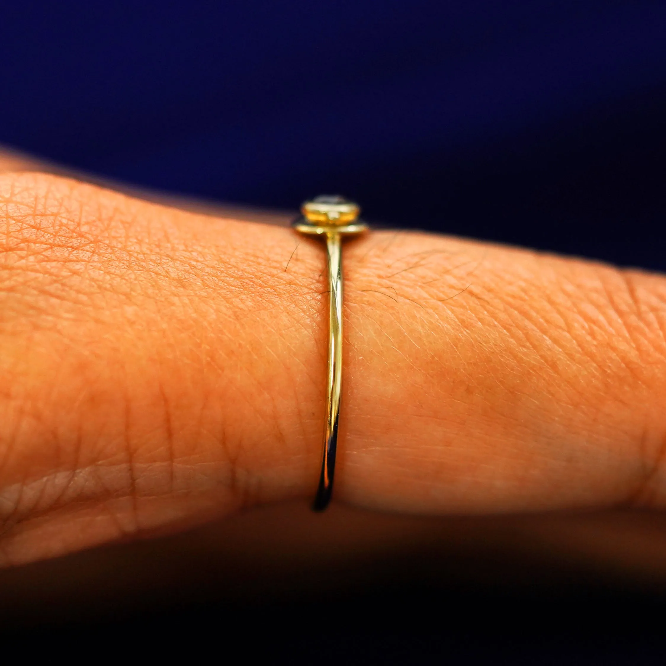 Coffee Cup Ring