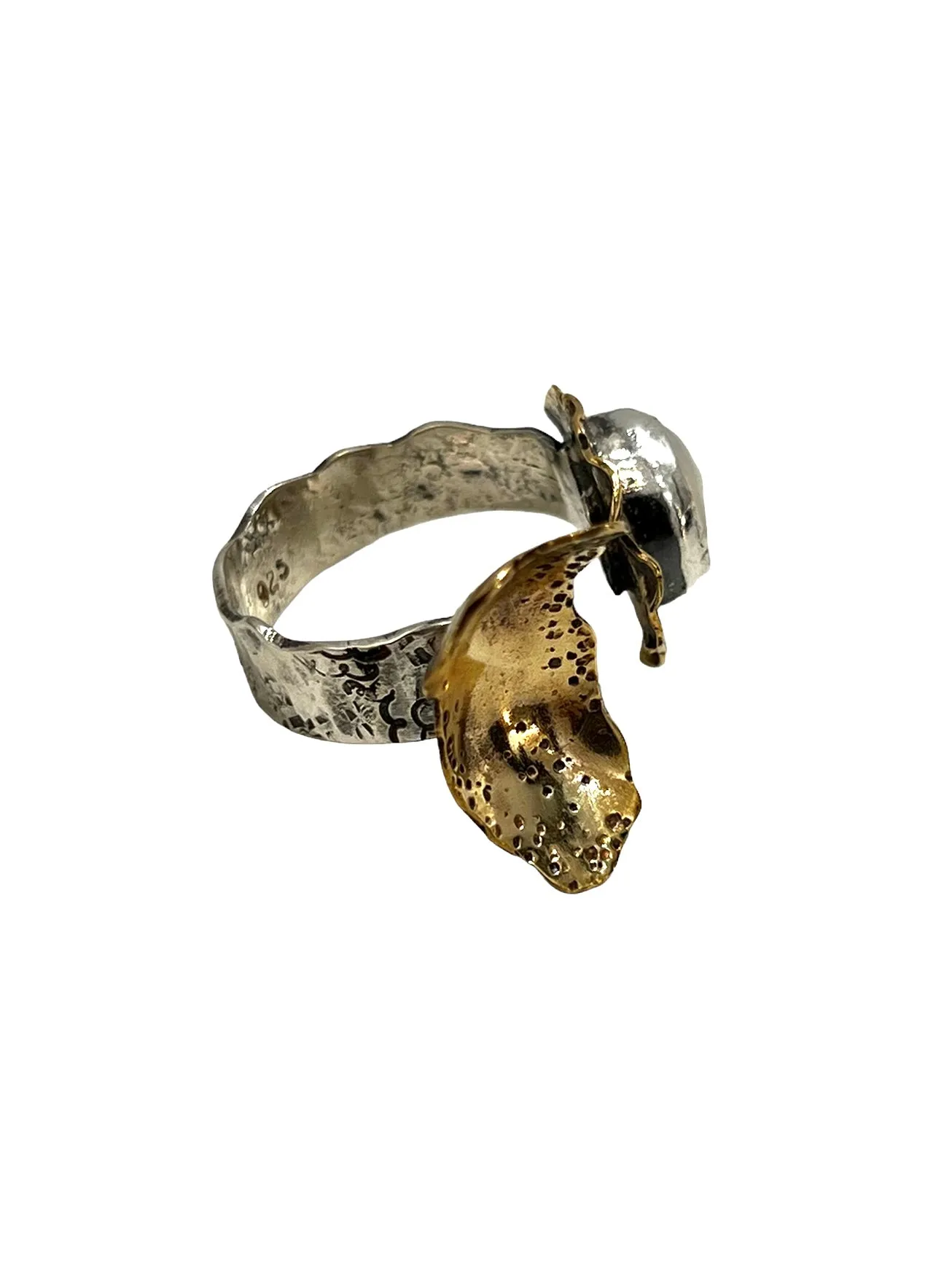 CUENTO LARGO CORTO- Delfos Ring