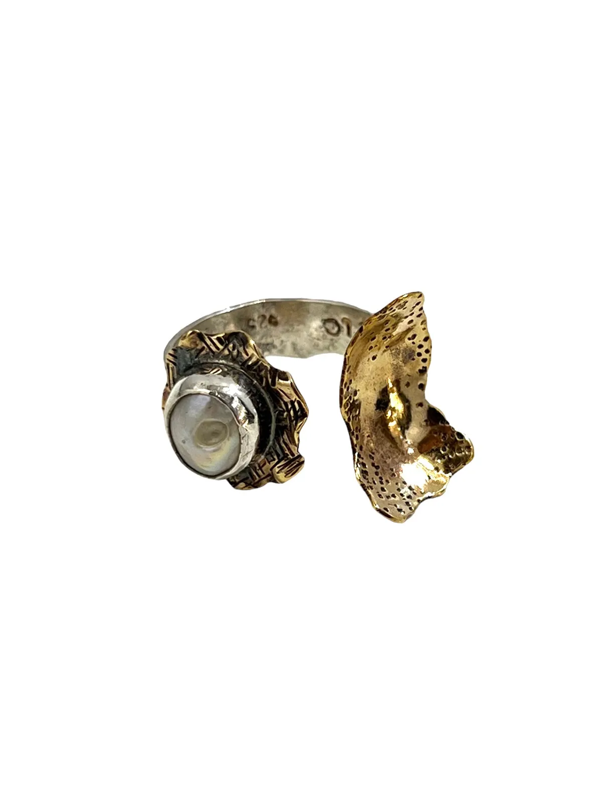 CUENTO LARGO CORTO- Delfos Ring