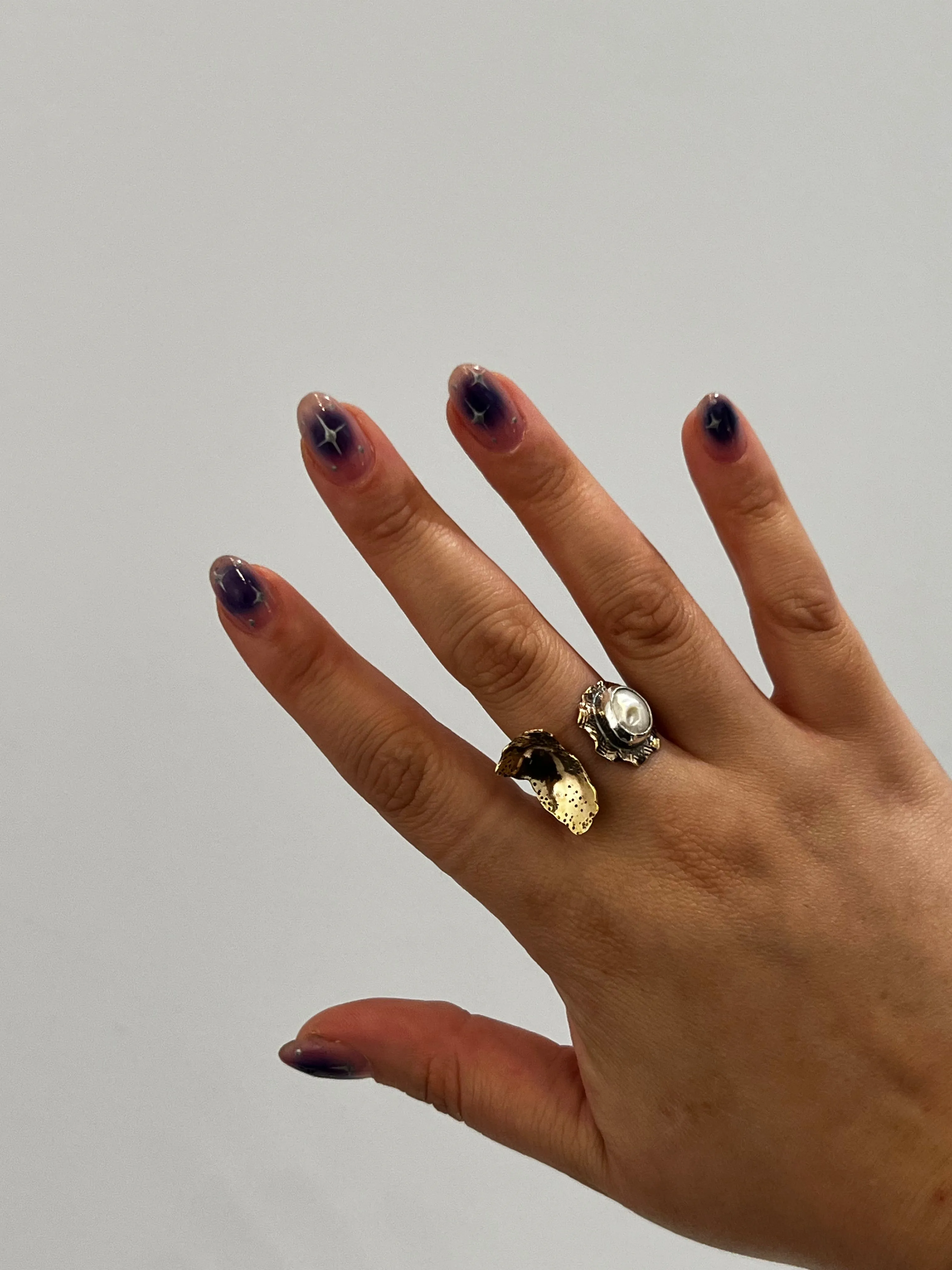 CUENTO LARGO CORTO- Delfos Ring