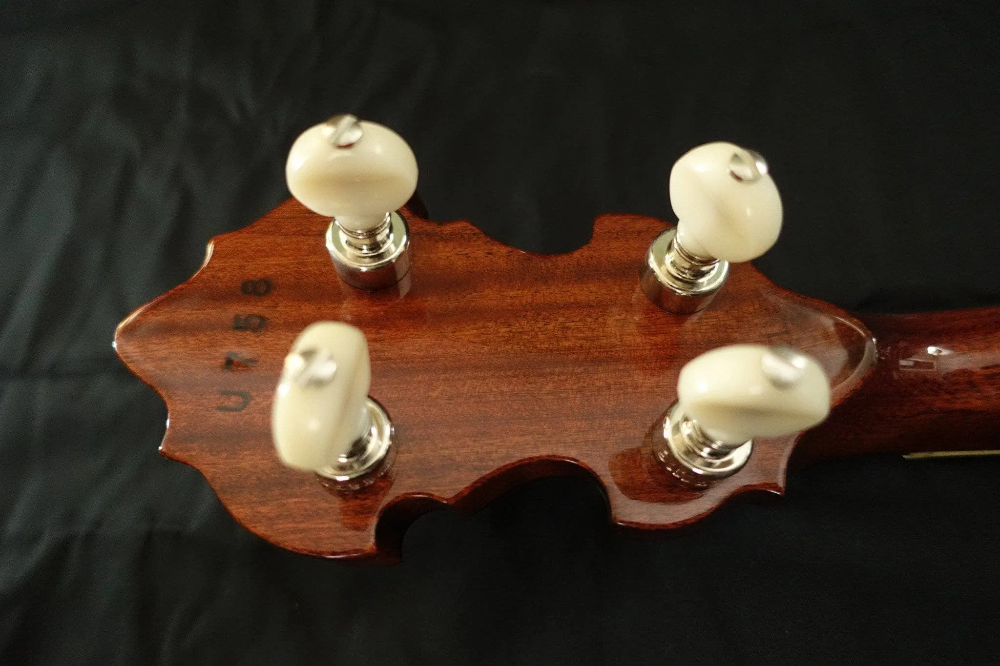 Deering Golden Wreath Banjo