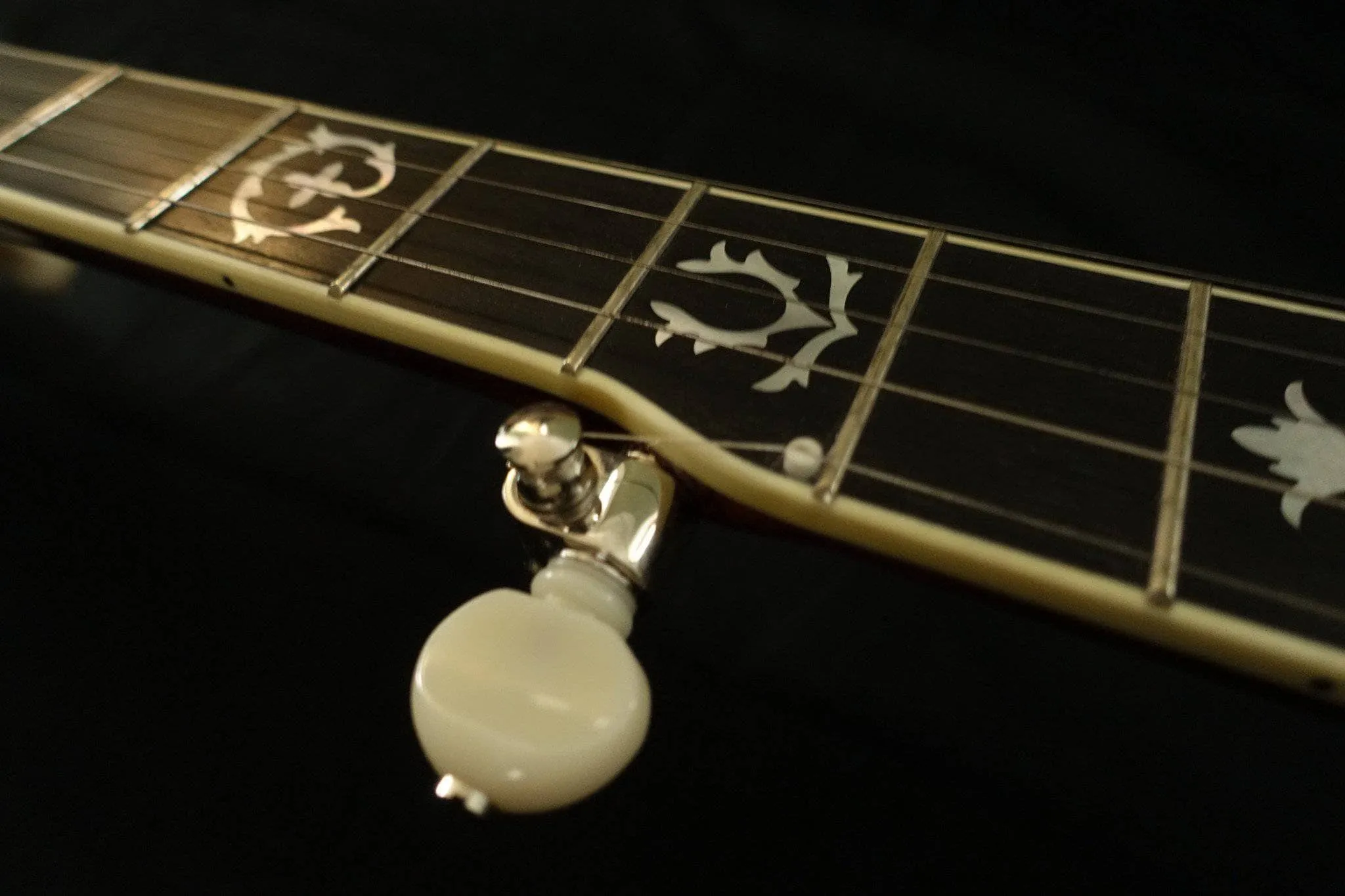 Deering Golden Wreath Banjo