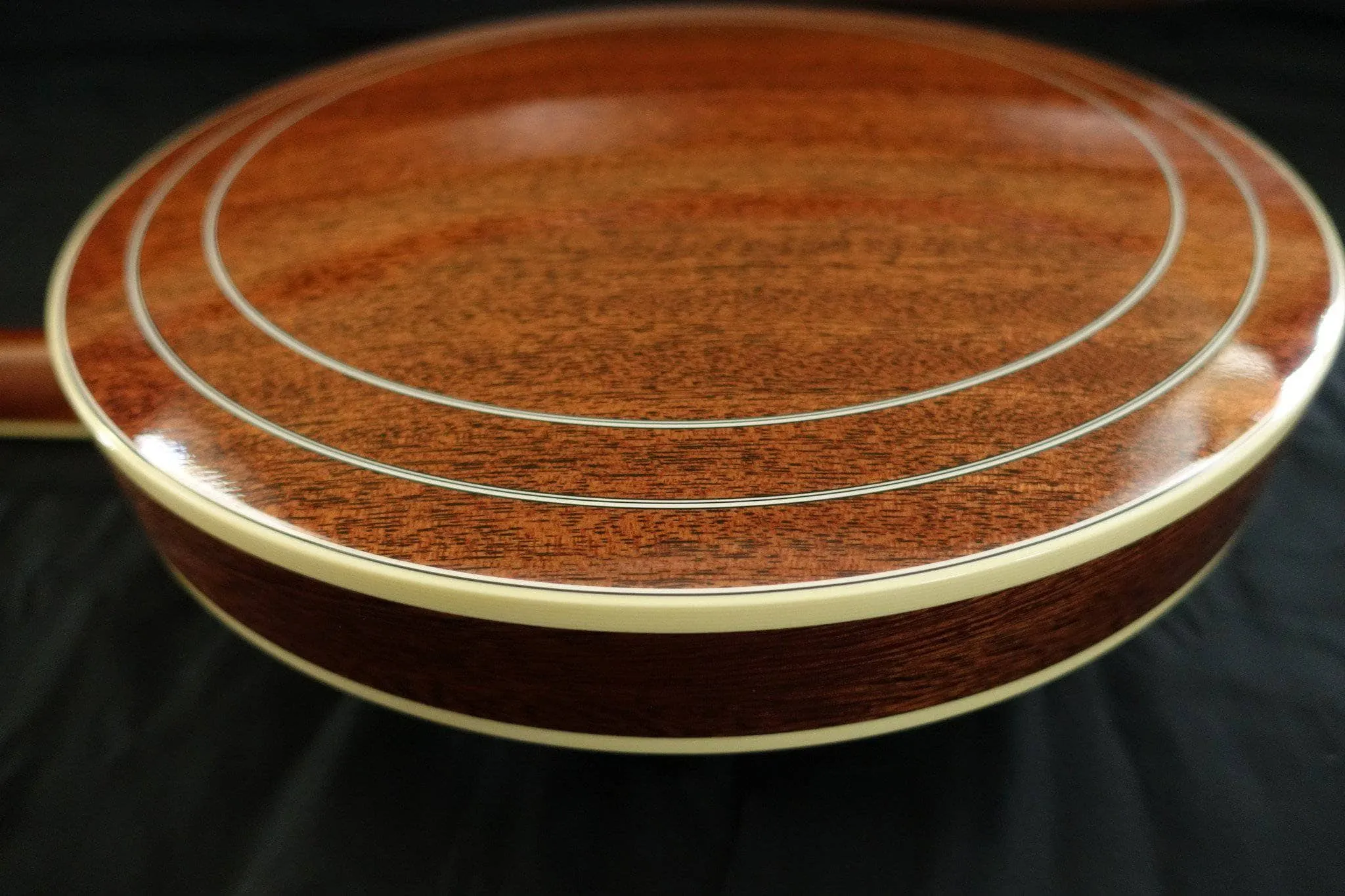 Deering Golden Wreath Banjo