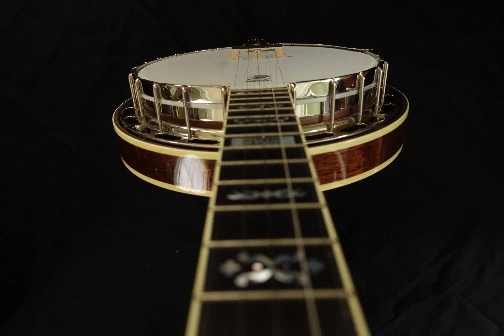 Deering Golden Wreath Banjo