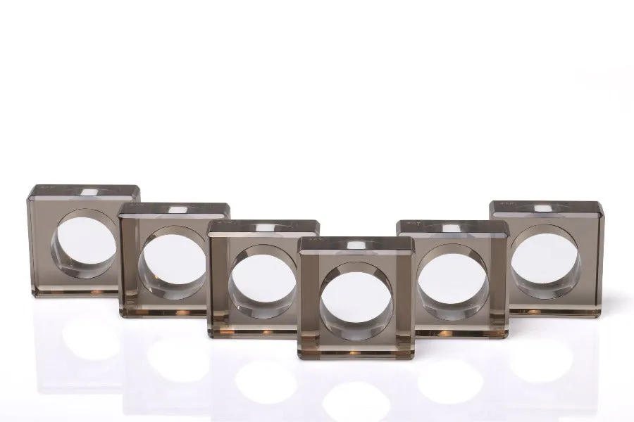 Dining Ring Set in Bronze