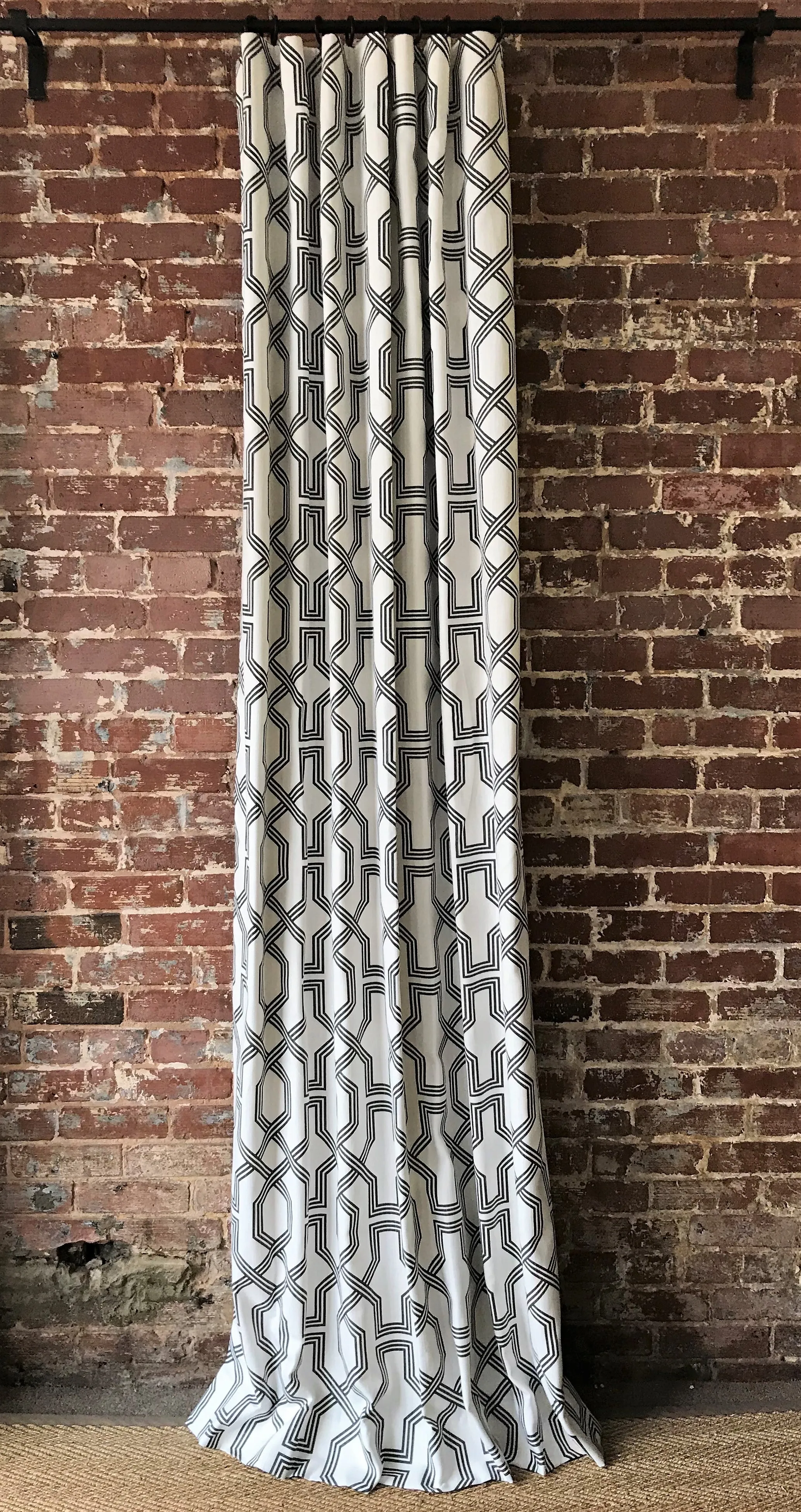 Dovetail Panel - Charcoal