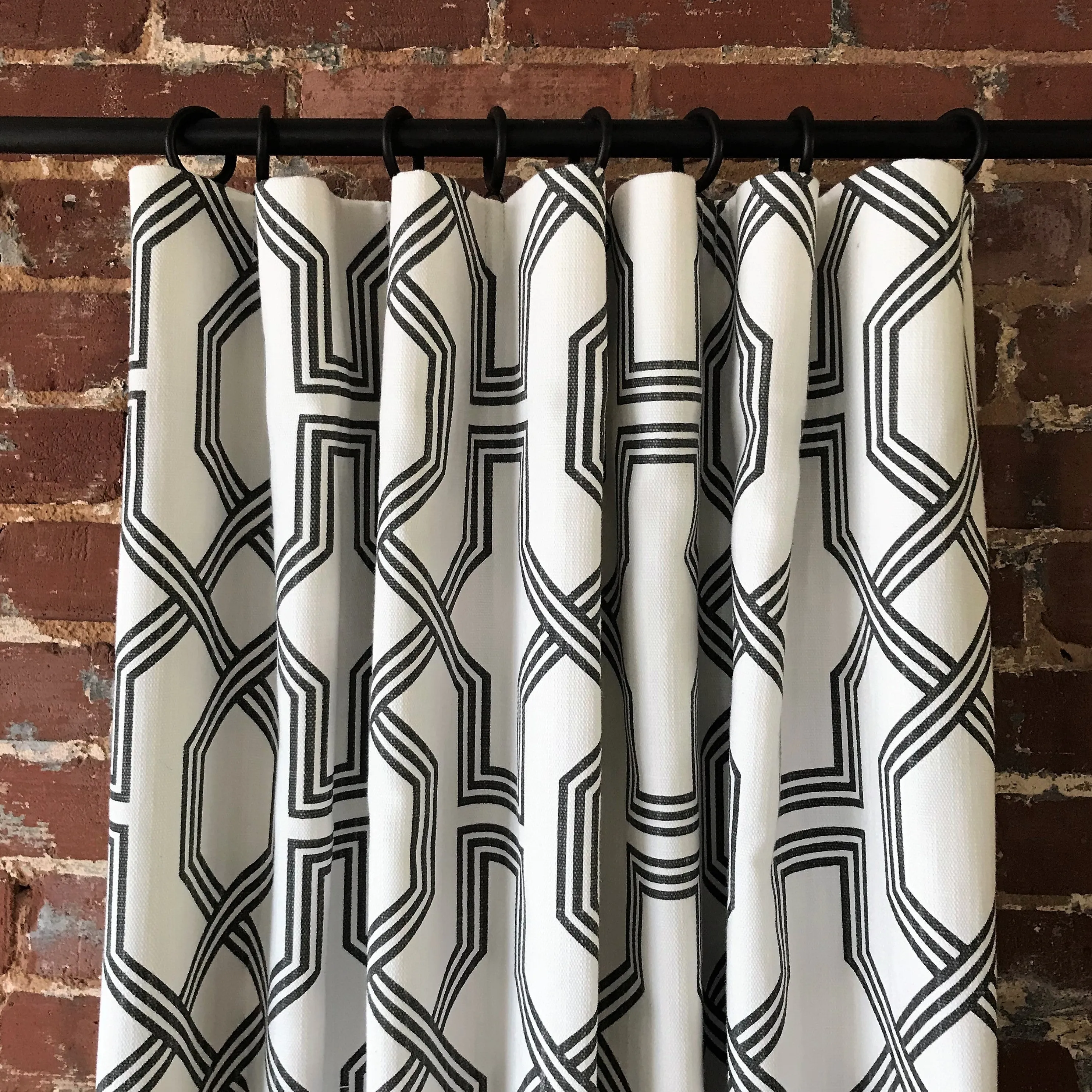 Dovetail Panel - Charcoal