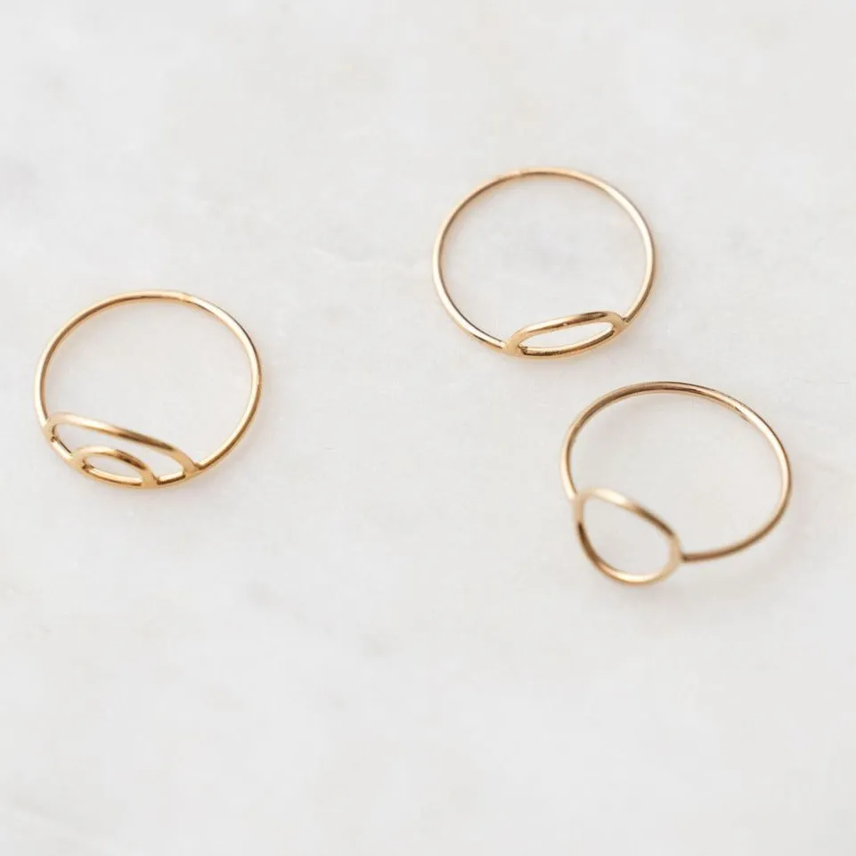 ENCIRCLE RING