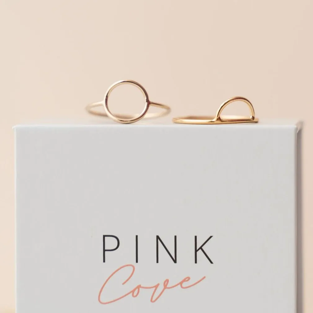 ENCIRCLE RING