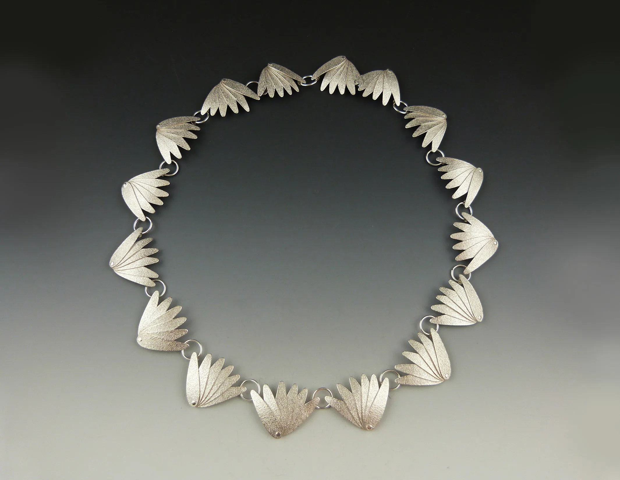 Feathers Necklace
