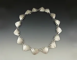 Feathers Necklace