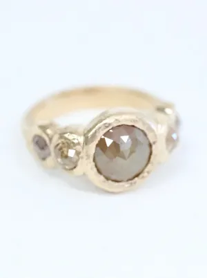 Five Diamond Ring