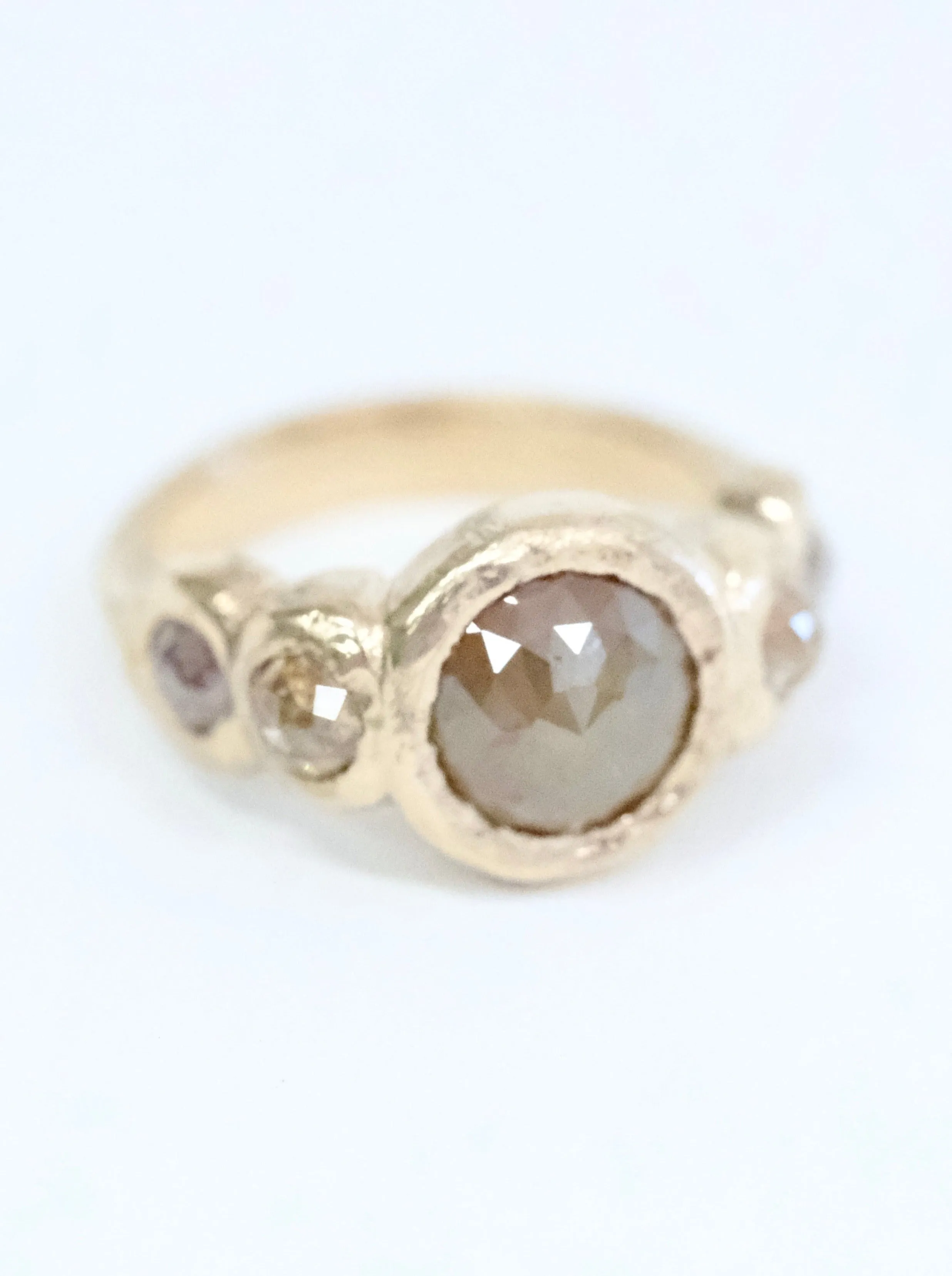 Five Diamond Ring