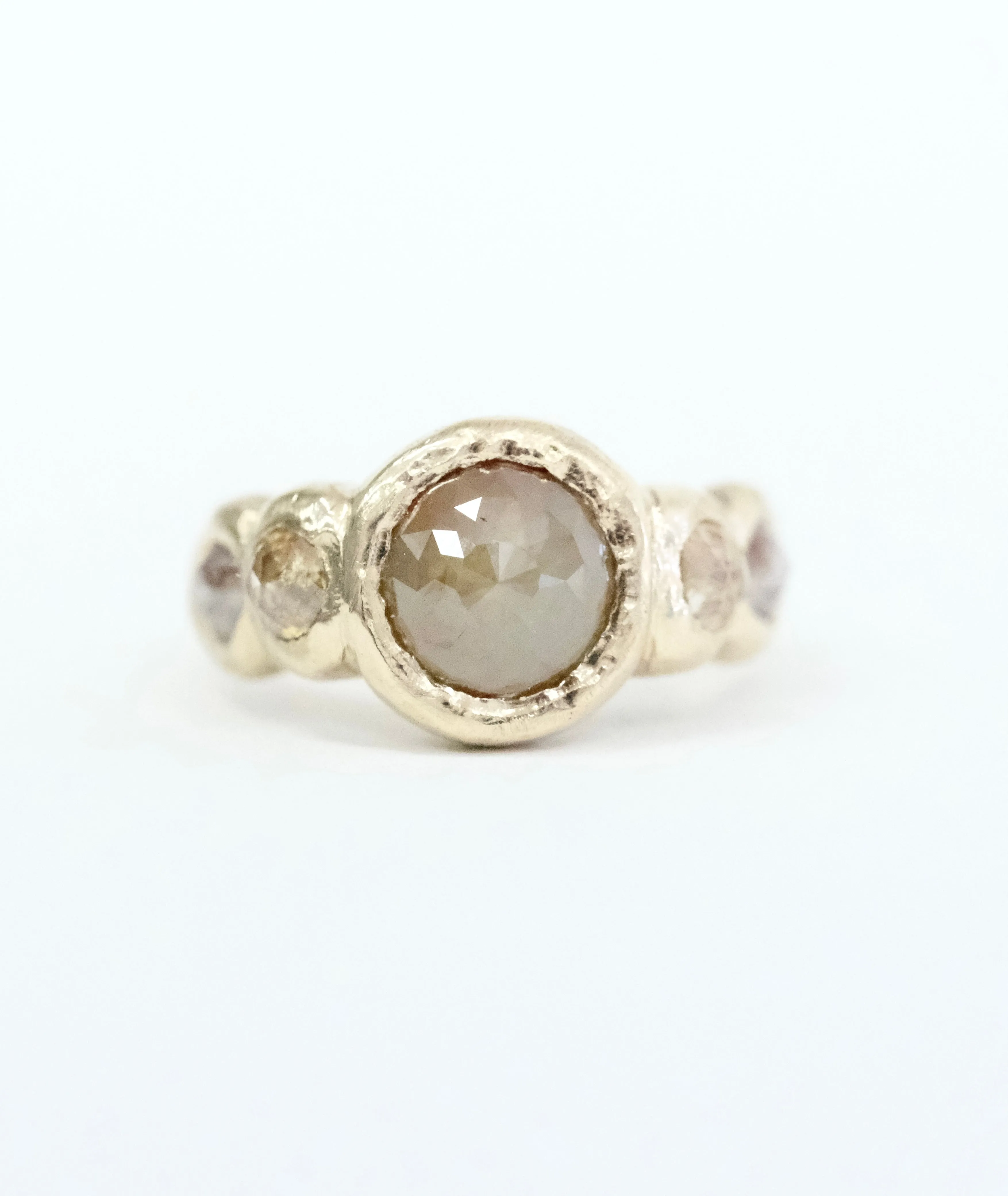 Five Diamond Ring